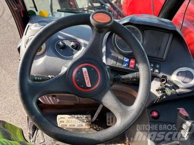 Manitou MT 1840 Teleszkópos rakodók