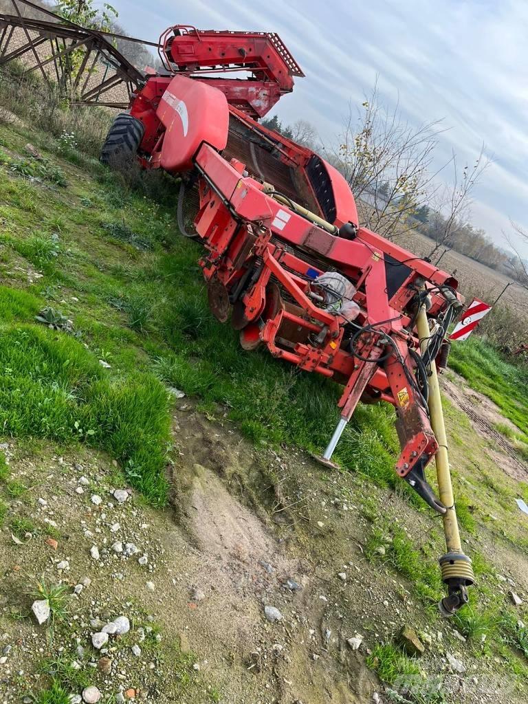Grimme GZ 1700 DLS Burgonya kombájnok és kiszedők