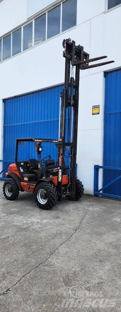 Agrimac TH 160 Dízel targoncák