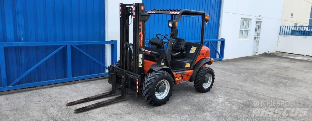 Agrimac TH 160 Dízel targoncák