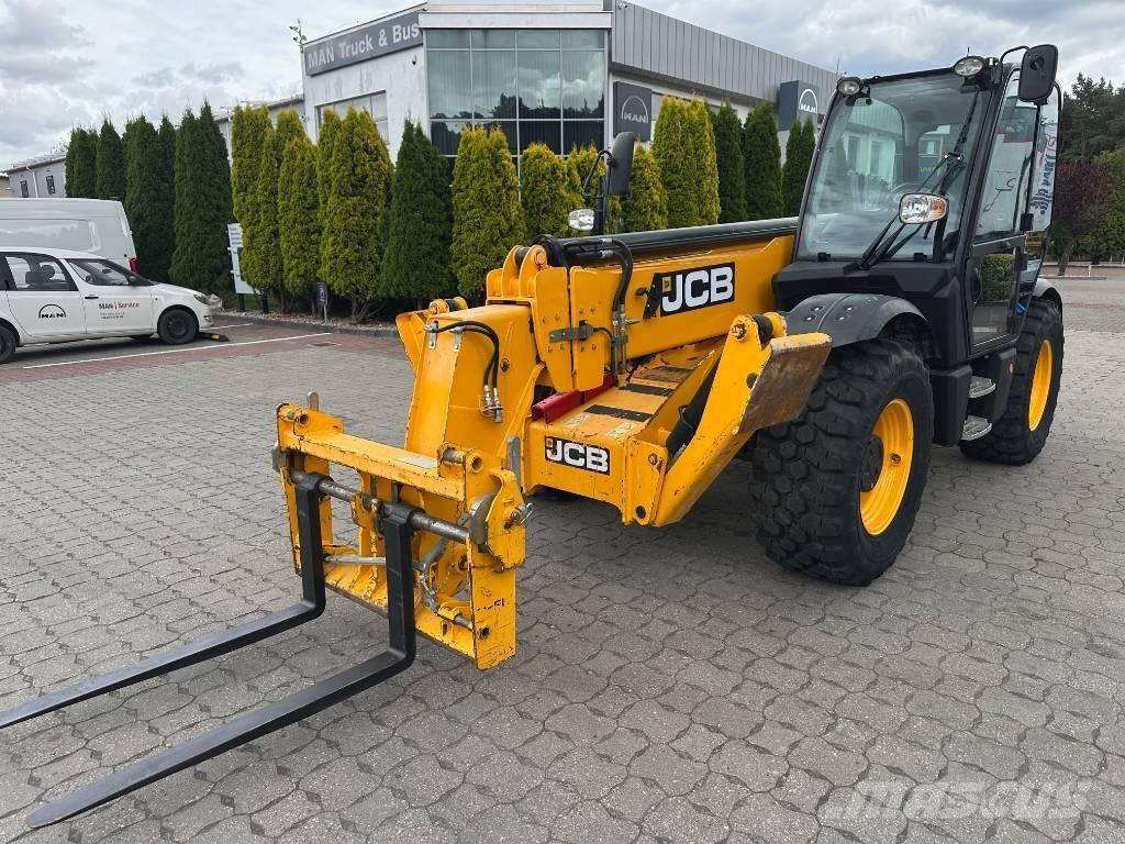JCB 540-140 Teleszkópos rakodók