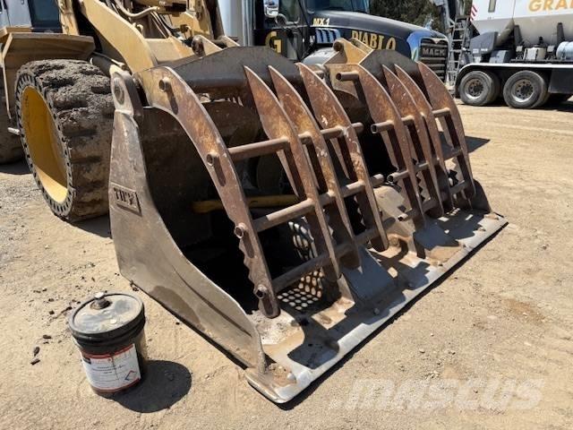 CAT 938 G II Gumikerekes homlokrakodók