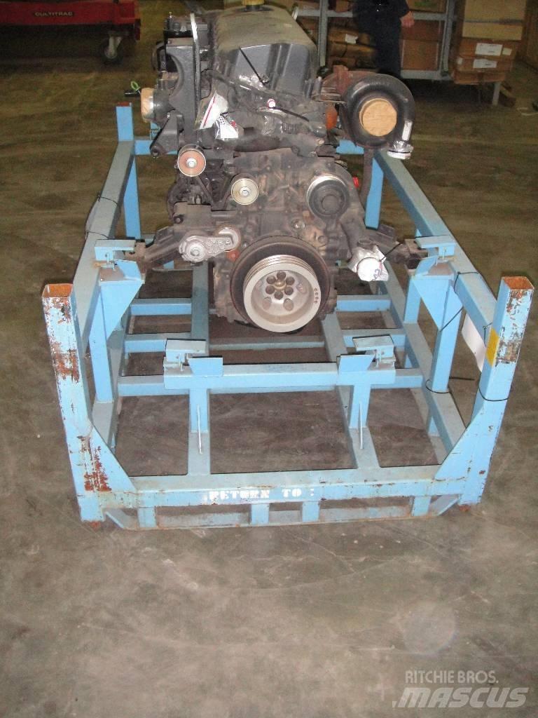 Iveco Cursor 9 FTP Motorok
