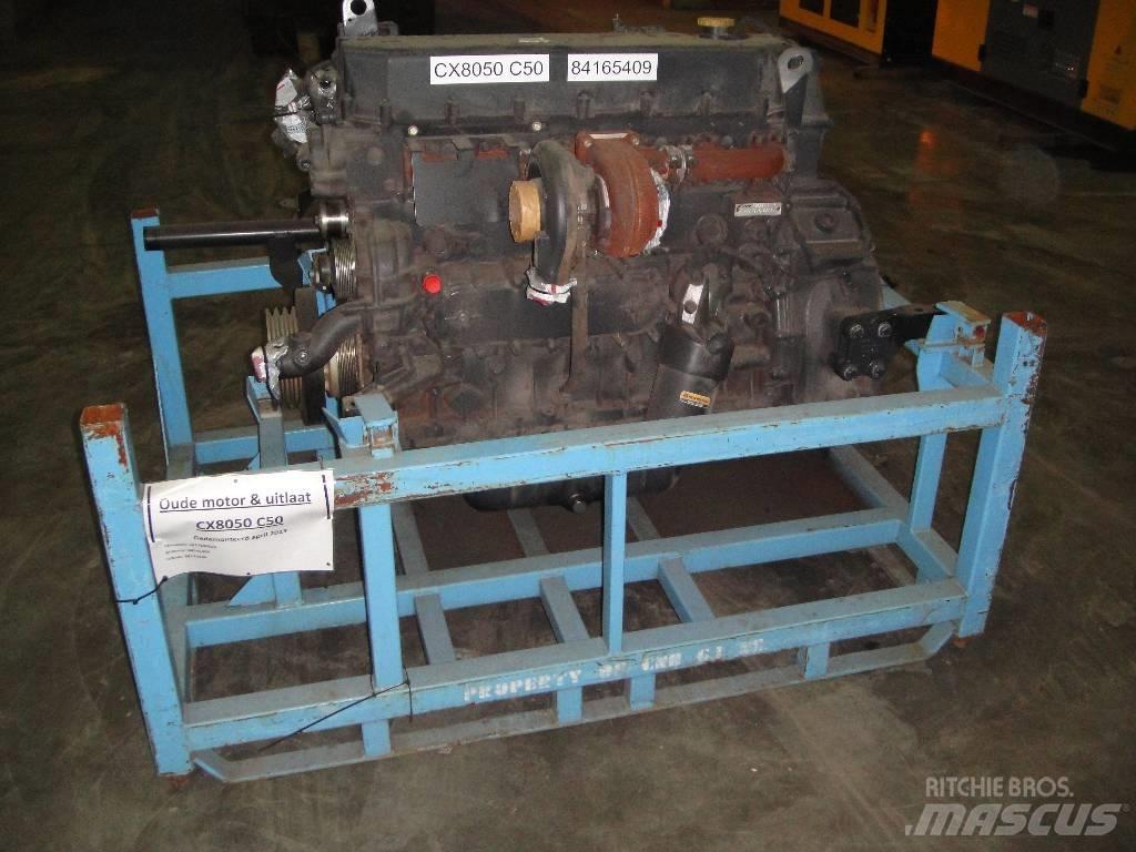 Iveco Cursor 9 FTP Motorok