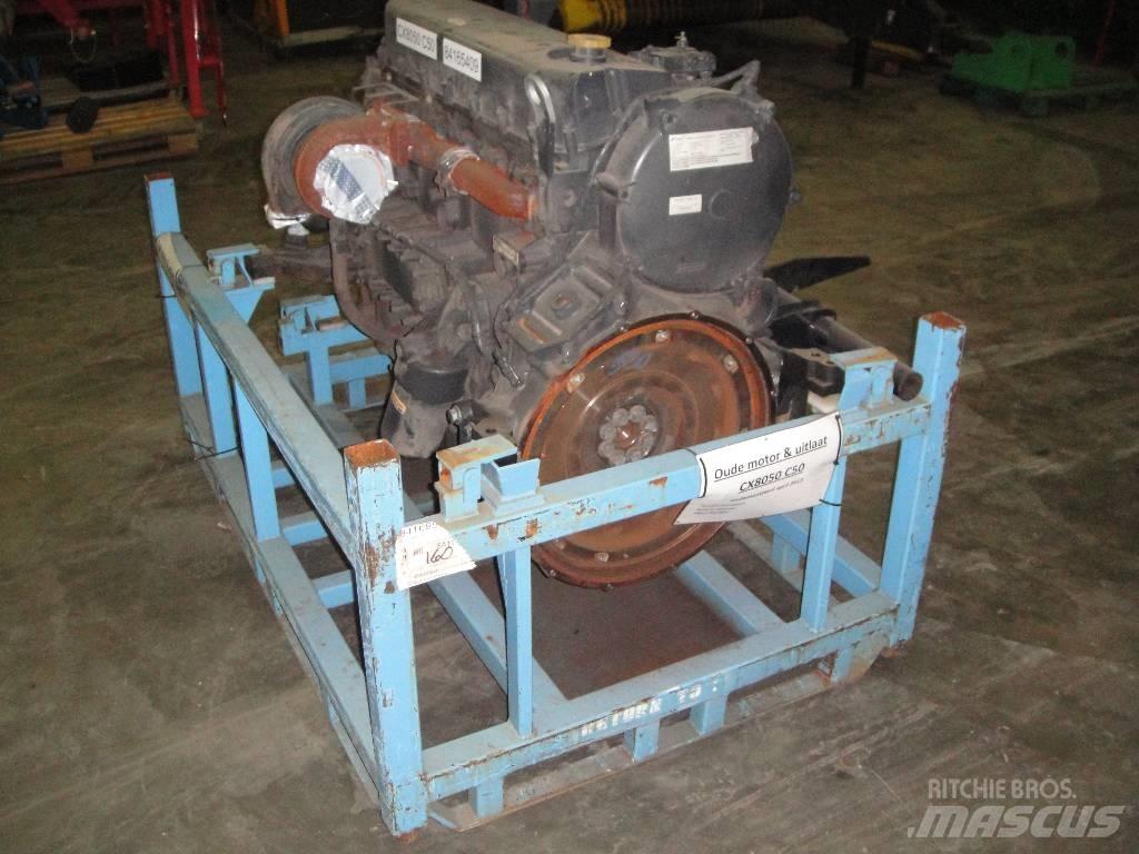 Iveco Cursor 9 FTP Motorok