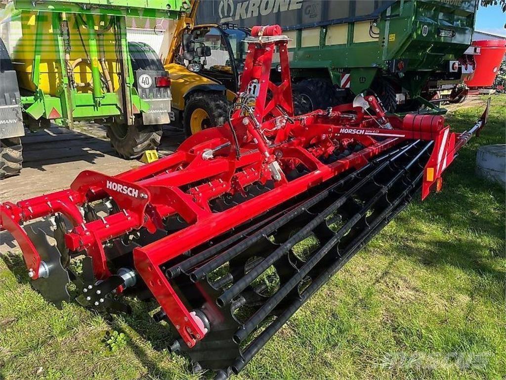 Horsch joker 6 ct Tárcsás boronák