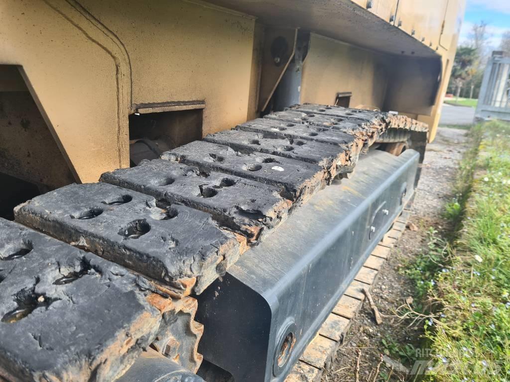 Tesmec 300 Árokásók