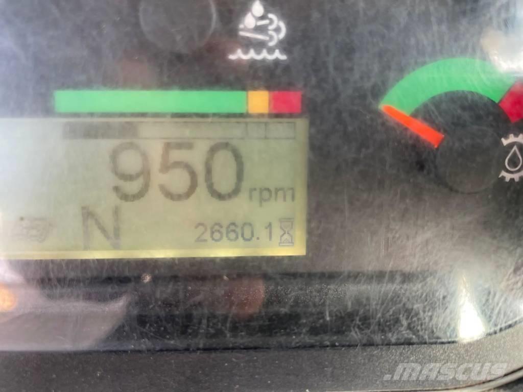 CAT 432F2 Kotrórakodók