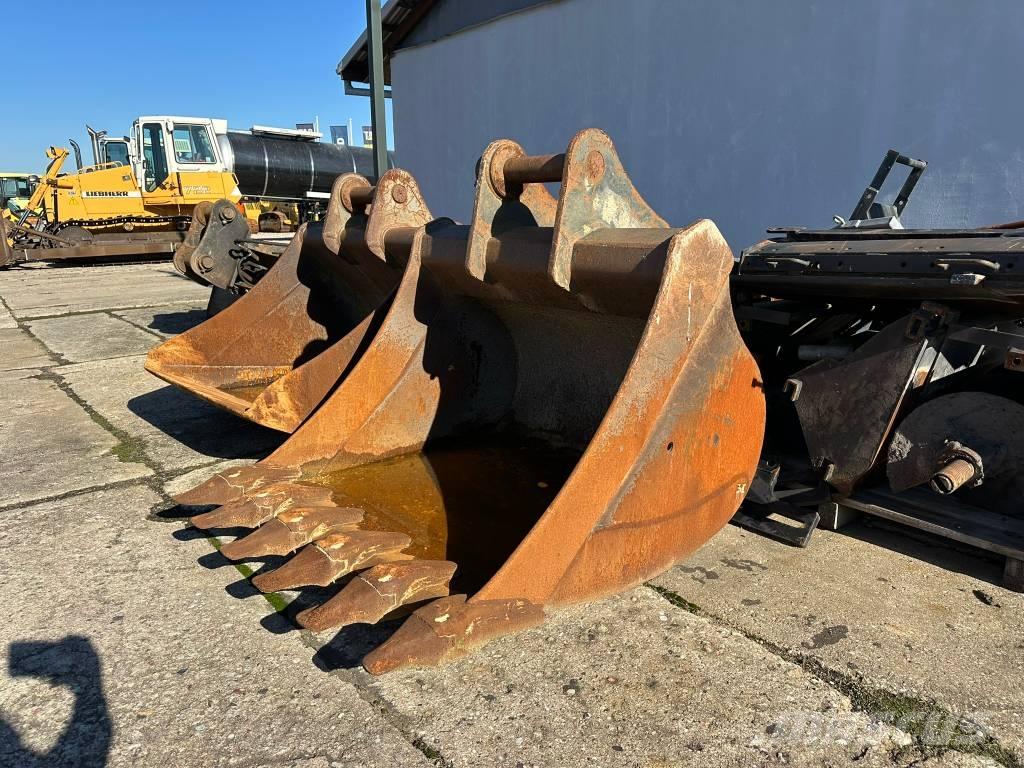 Hitachi ZX 170 W-5 B Kotrók