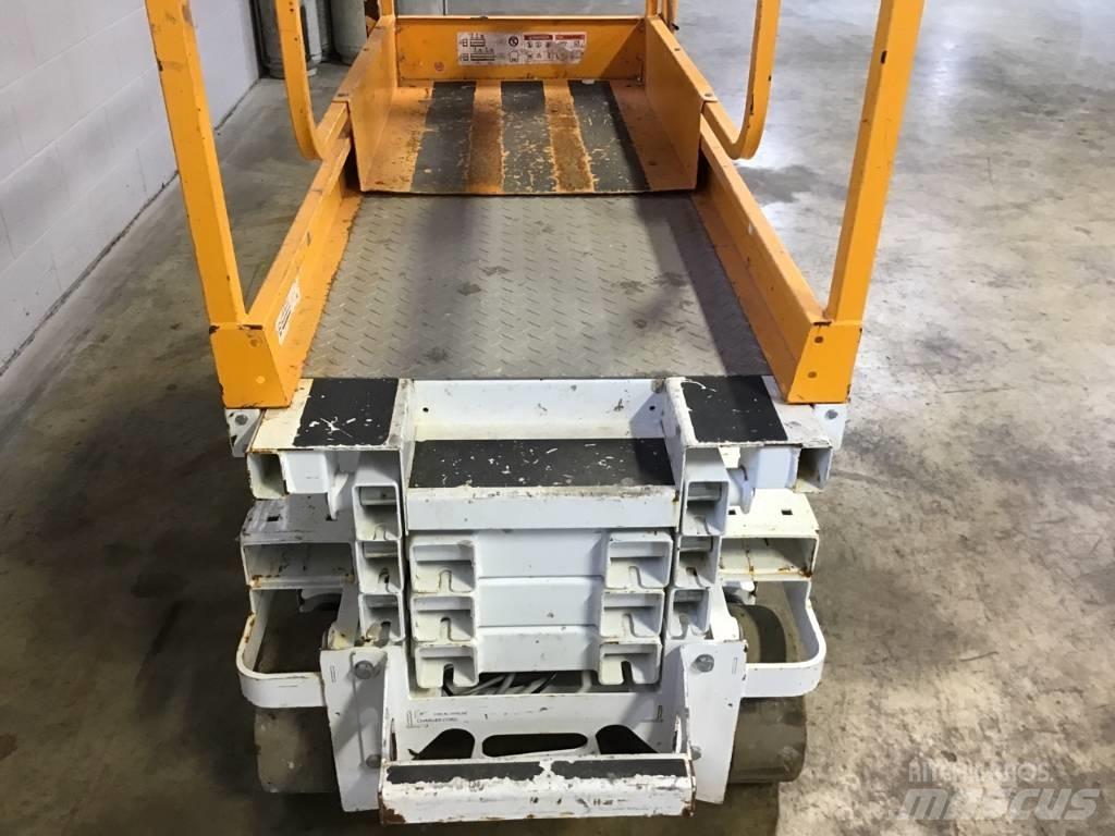 Hy-Brid HB 1430 Ollós emelők