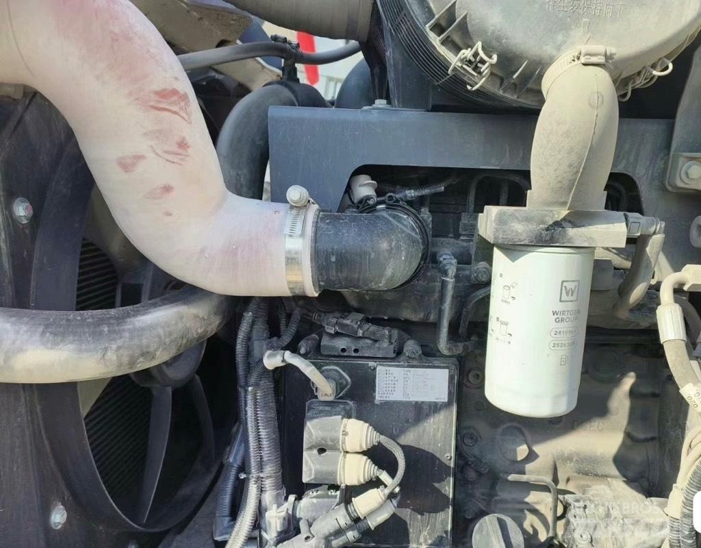 Wirtgen W100H Aszfalt marók