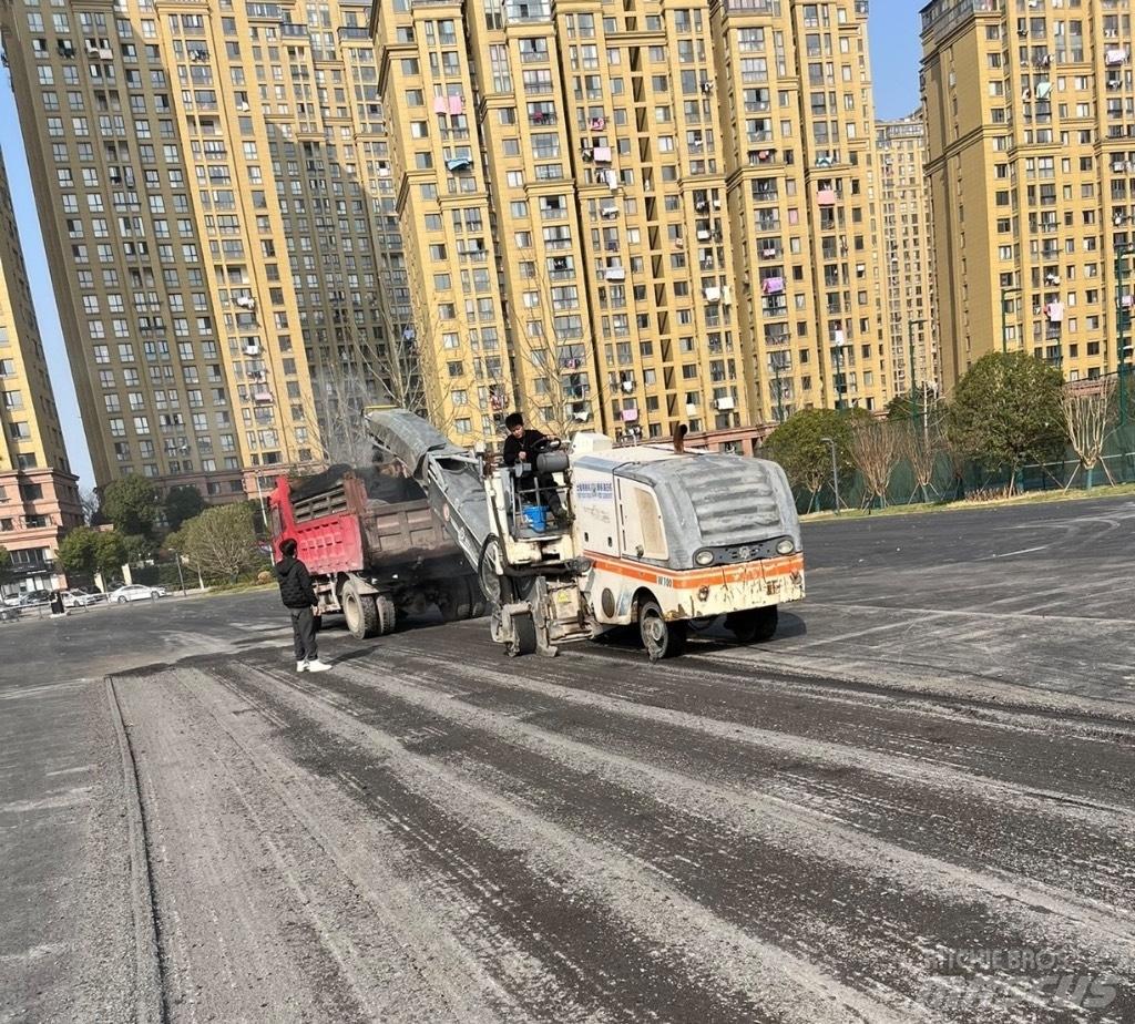 Wirtgen W100H Aszfalt marók