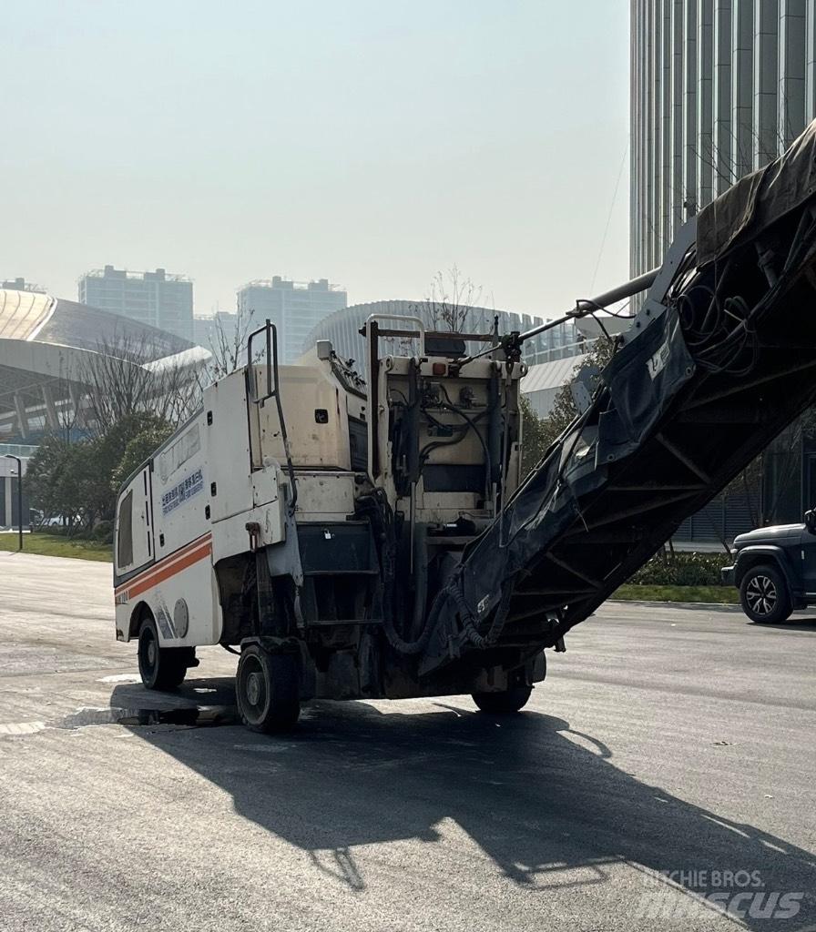 Wirtgen W100H Aszfalt marók