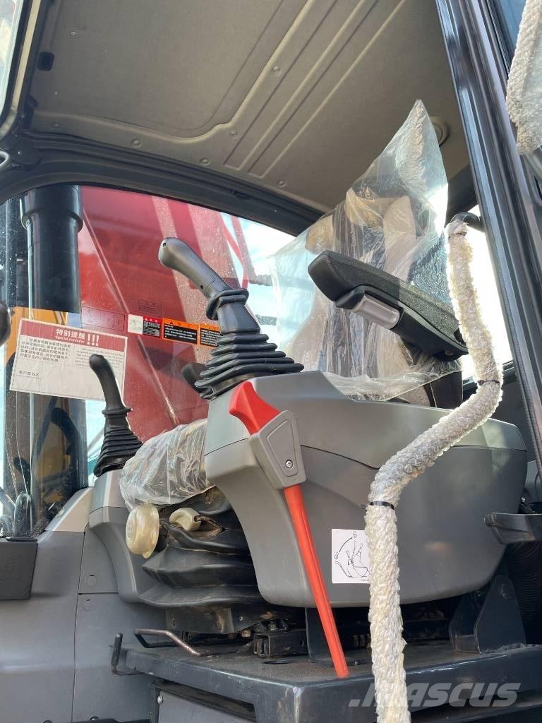 Doosan DX225LCA Lánctalpas kotrók