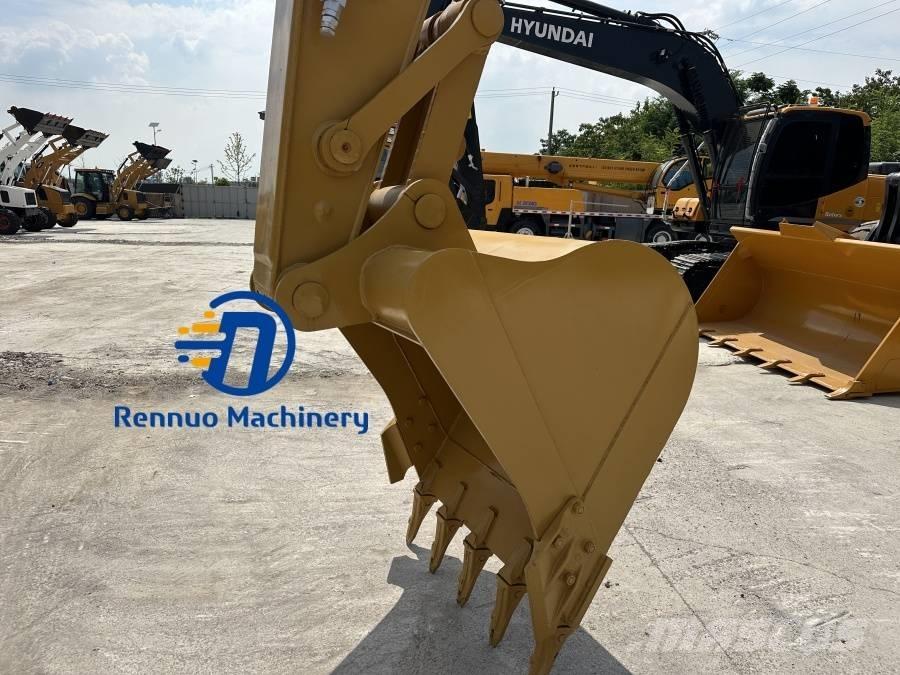 CAT 320CL Lánctalpas kotrók