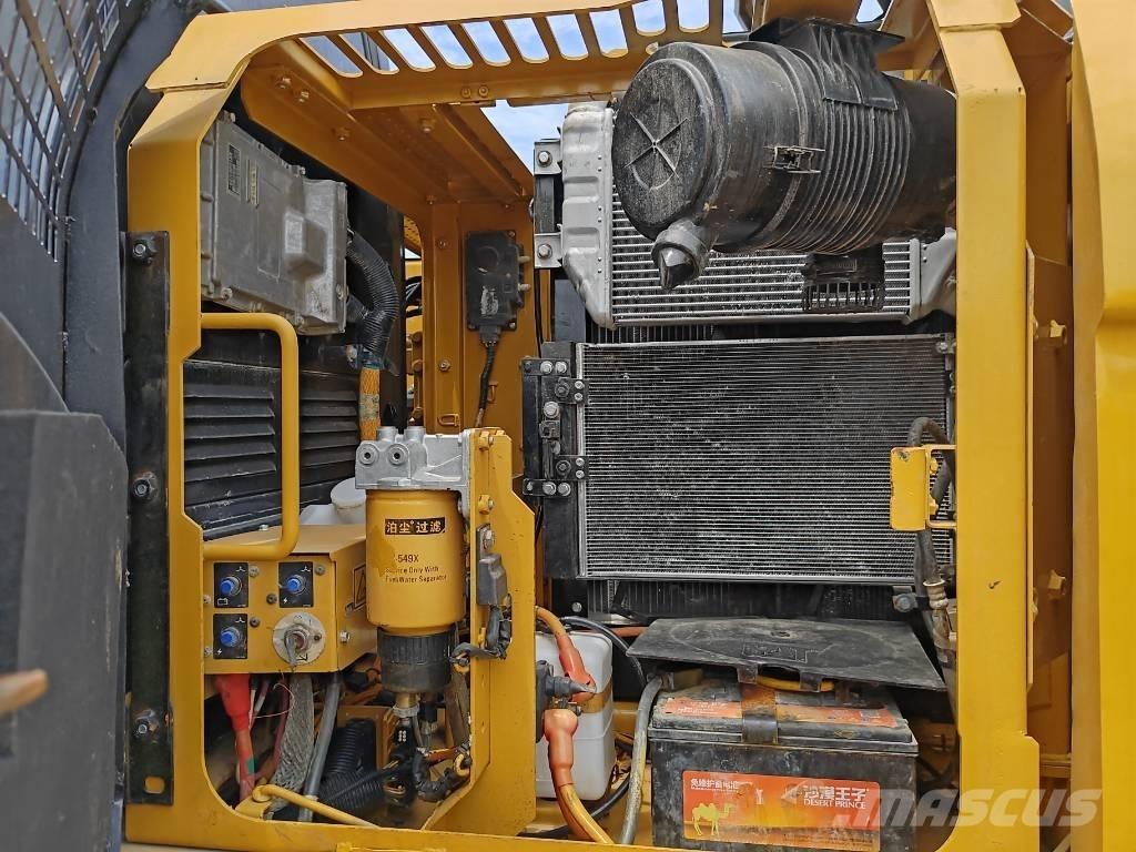 CAT 312 Lánctalpas kotrók