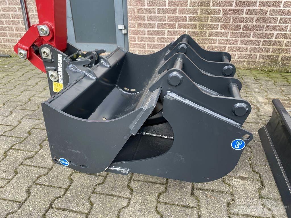 Yanmar VIO12 Mini kotrók < 7t