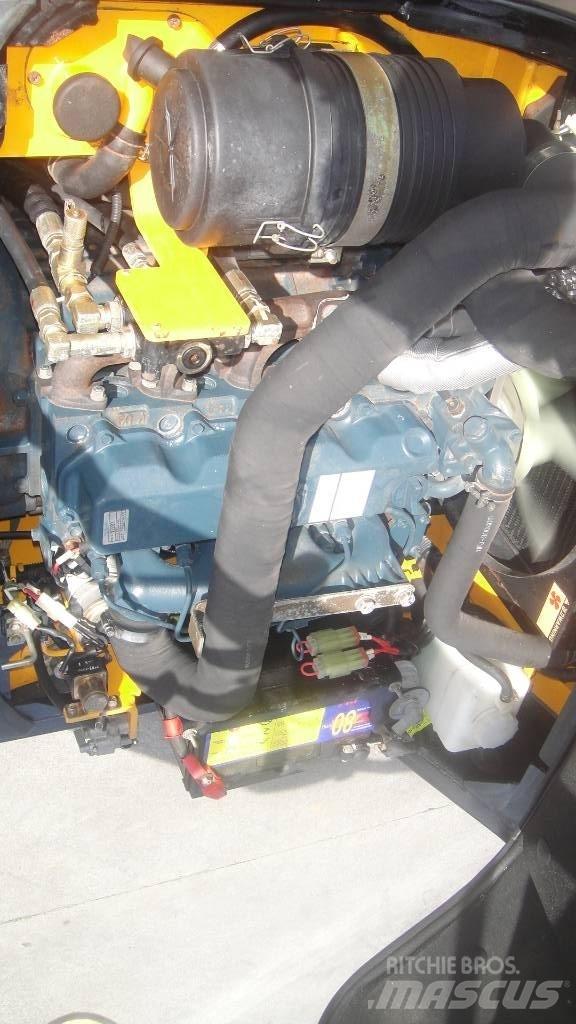 Hyundai HDF 18-5 Dízel targoncák