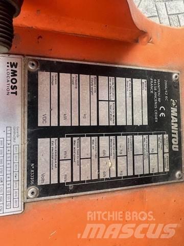 Manitou AJT 200 Karos emelők