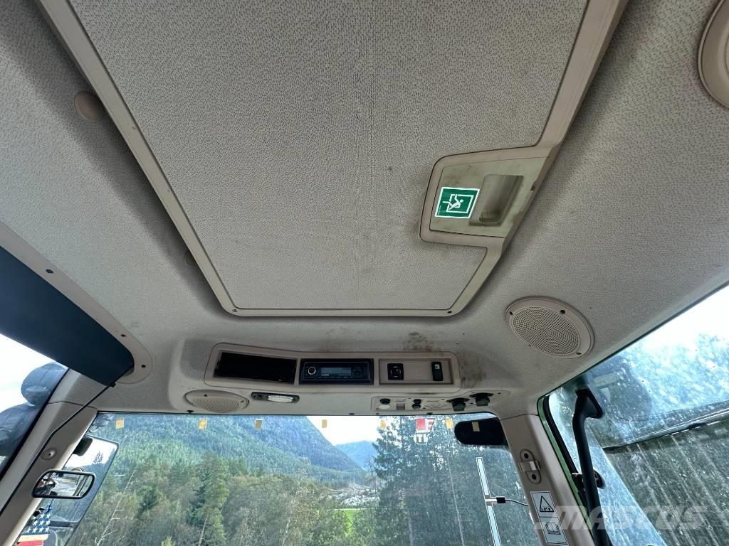 Fendt 312 Vario Traktorok