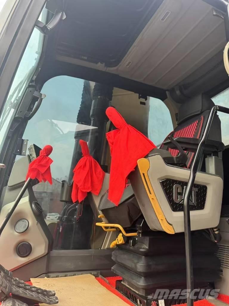 CAT 320 GC Lánctalpas kotrók