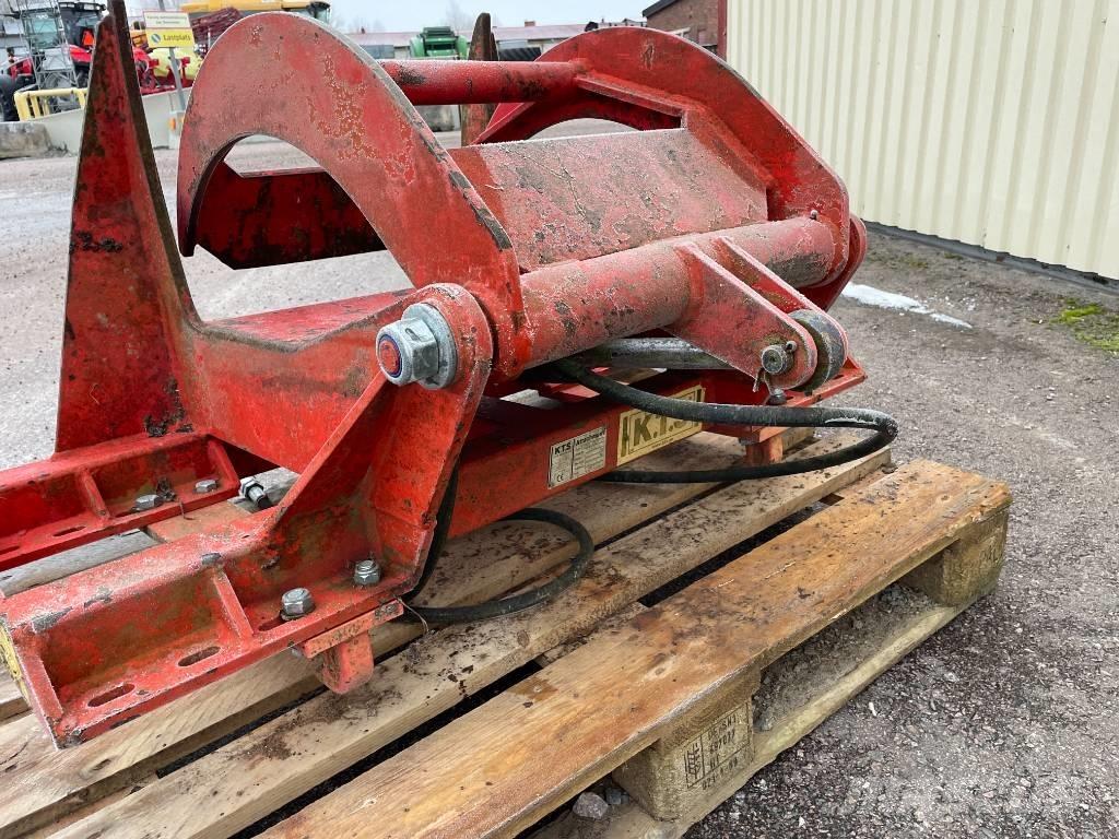 KTS 640 Timmergrip Egyéb rakodók - kotrók és tartozékok