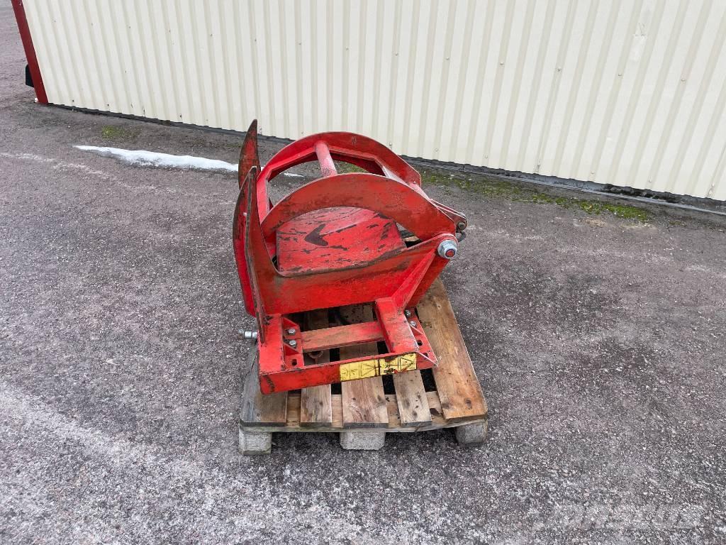 KTS 640 Timmergrip Egyéb rakodók - kotrók és tartozékok