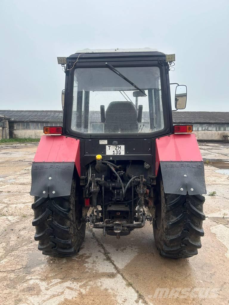 MTZ 820 Traktorok
