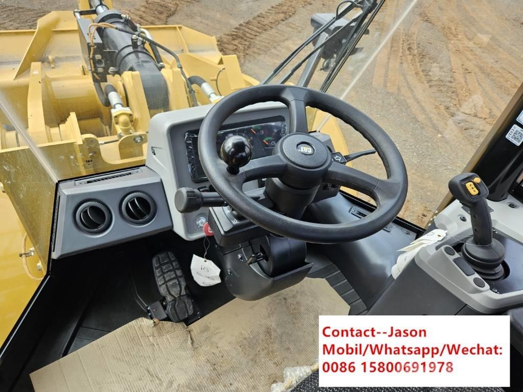 CAT 950 GC Electric Gumikerekes homlokrakodók