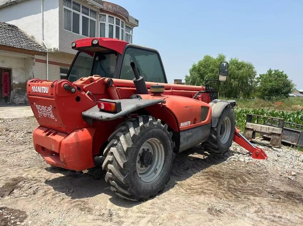 Manitou MT 1740 SL T Kompaktrakodók