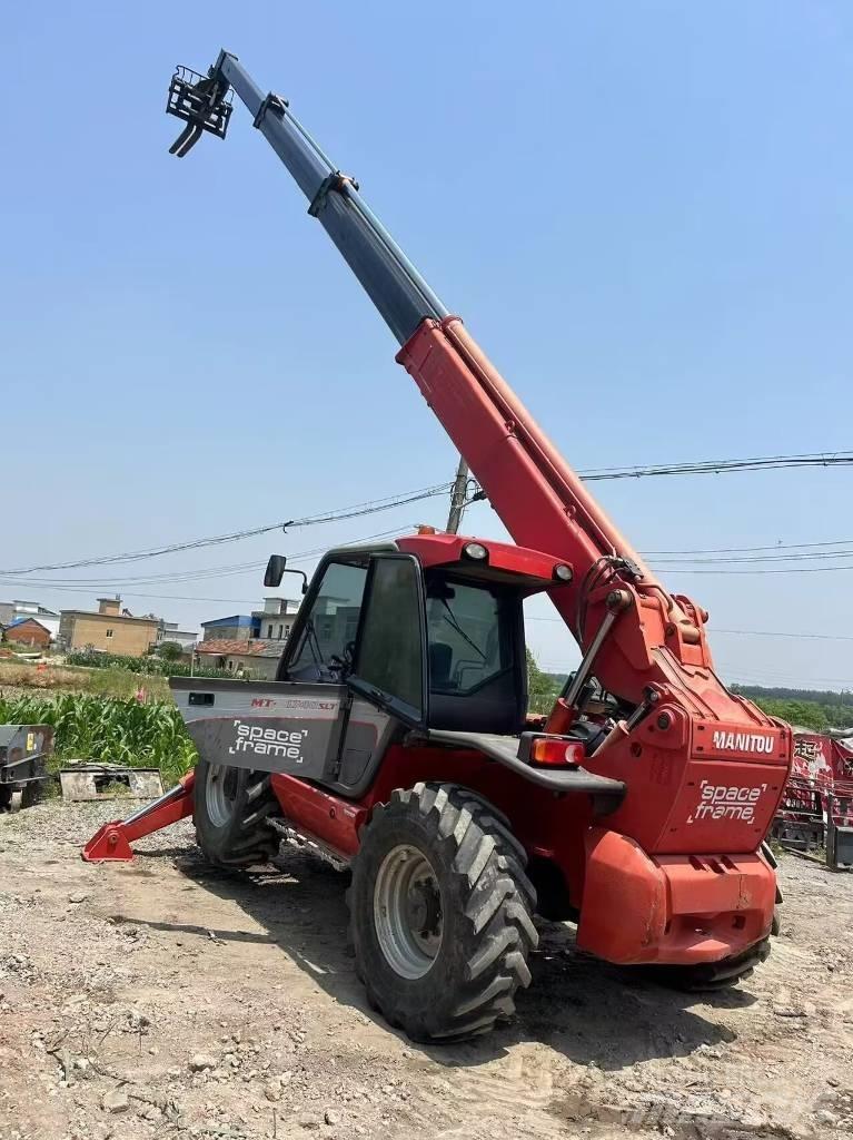 Manitou MT 1740 SL T Kompaktrakodók
