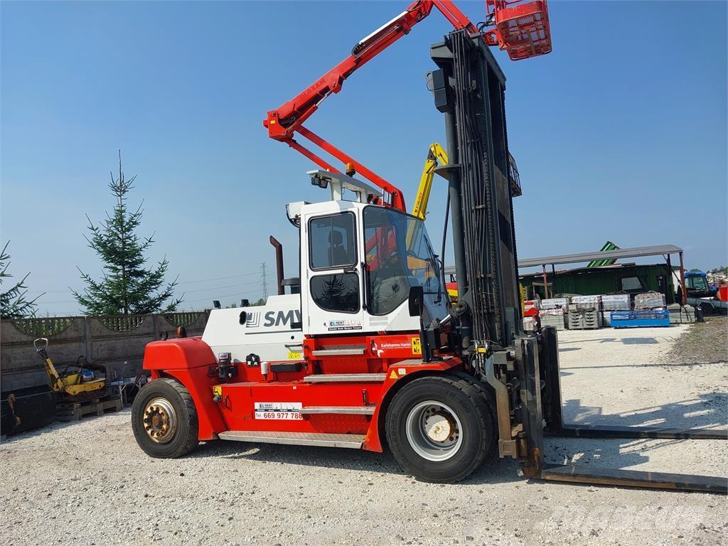 SMV SL 15-1200 A Dízel targoncák