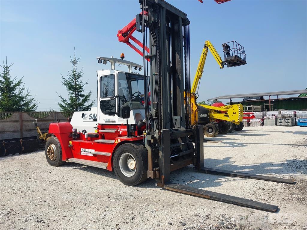 SMV SL 15-1200 A Dízel targoncák
