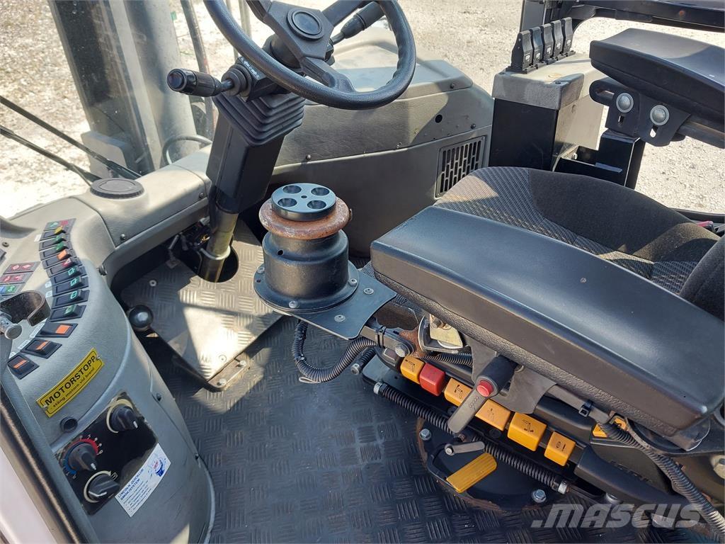 SMV SL 15-1200 A Dízel targoncák