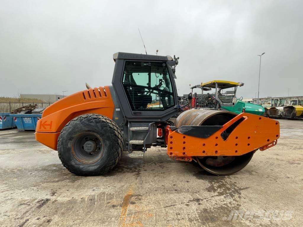 Hamm H 16I Egydobos hengerek