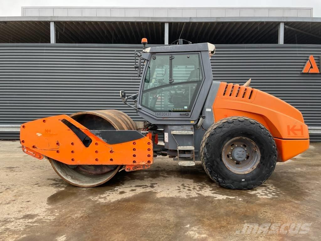 Hamm H 16I Egydobos hengerek