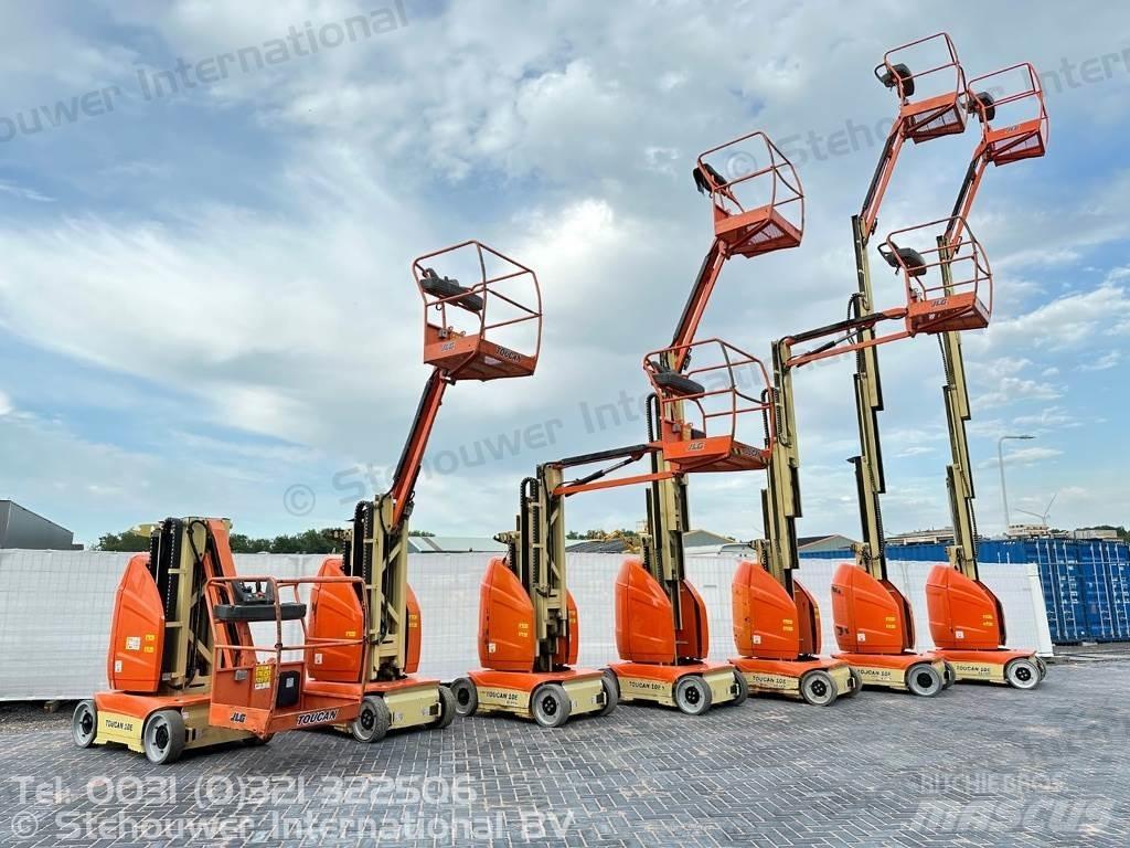JLG Toucan 10E Egyéb felvonók és állványok