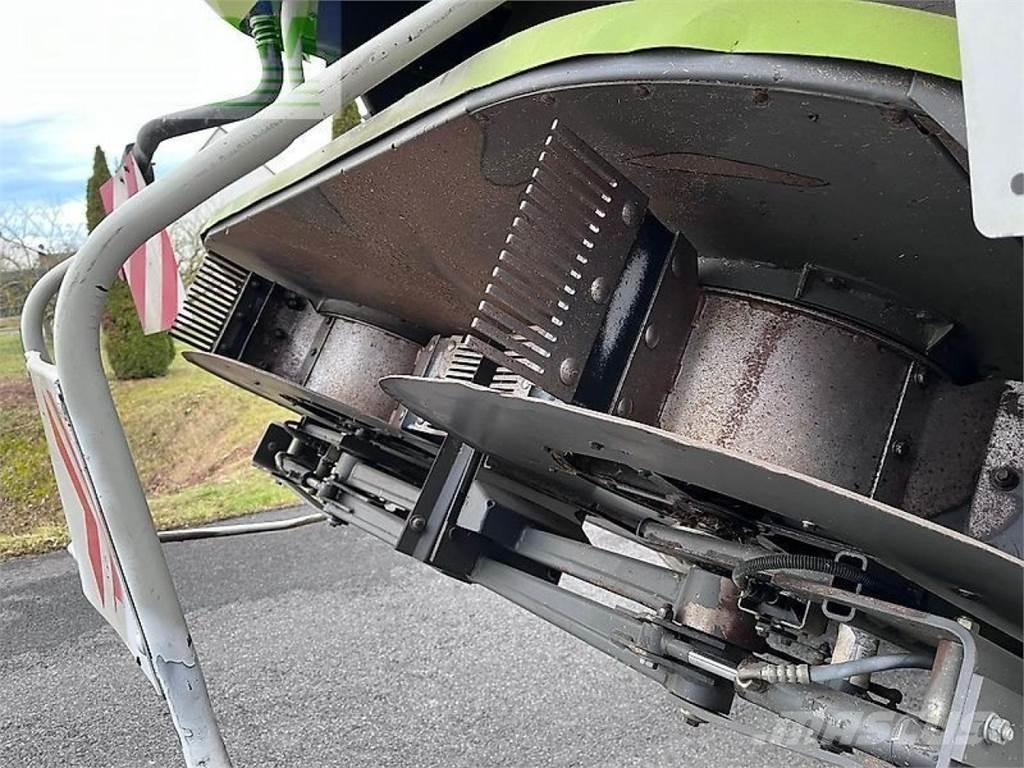 CLAAS lexion 570 Kombájnok