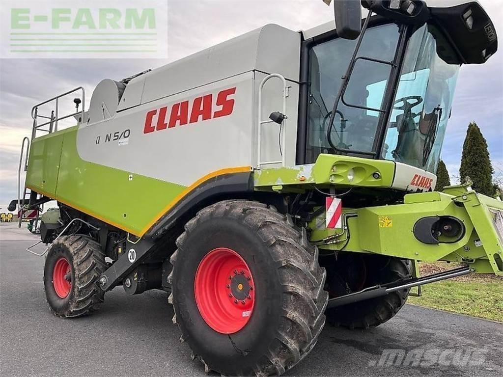 CLAAS lexion 570 Kombájnok