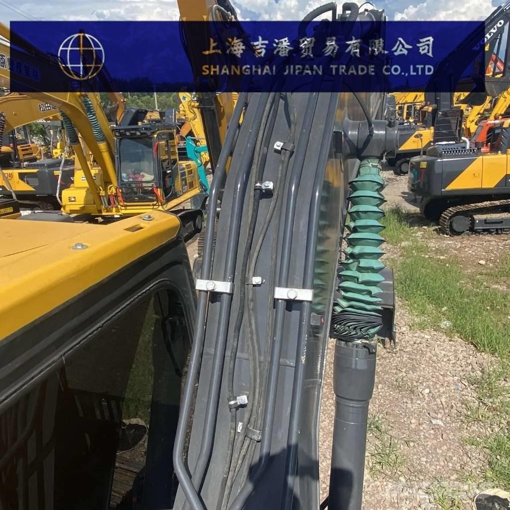 Volvo EC 140 Lánctalpas kotrók