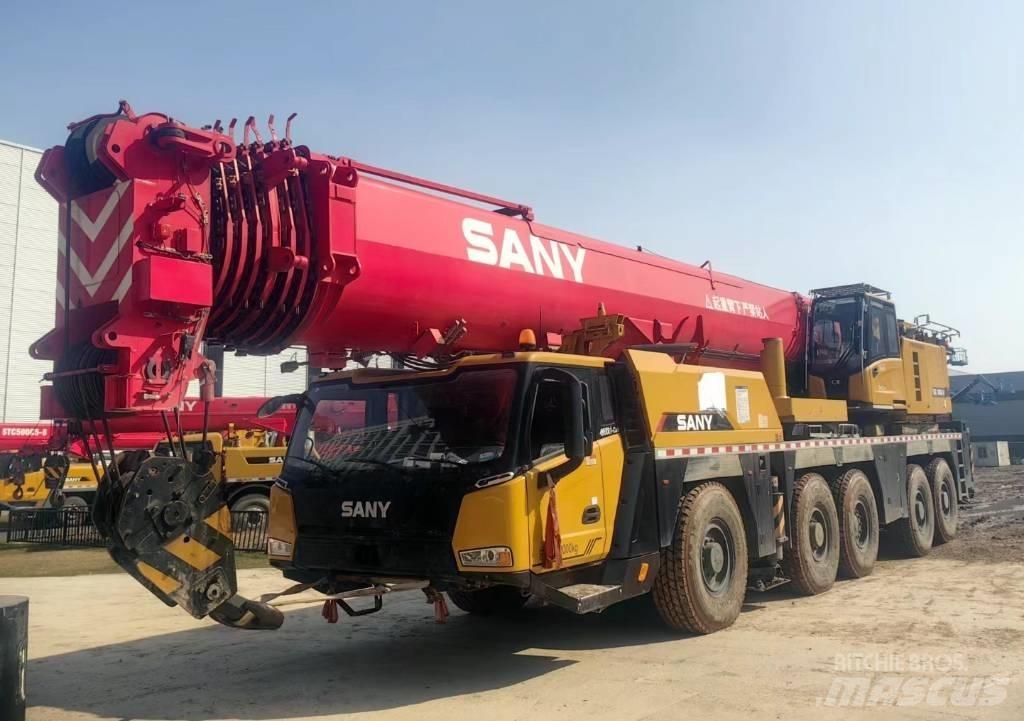 Sany SAC3500C8-8 Terepdaruk