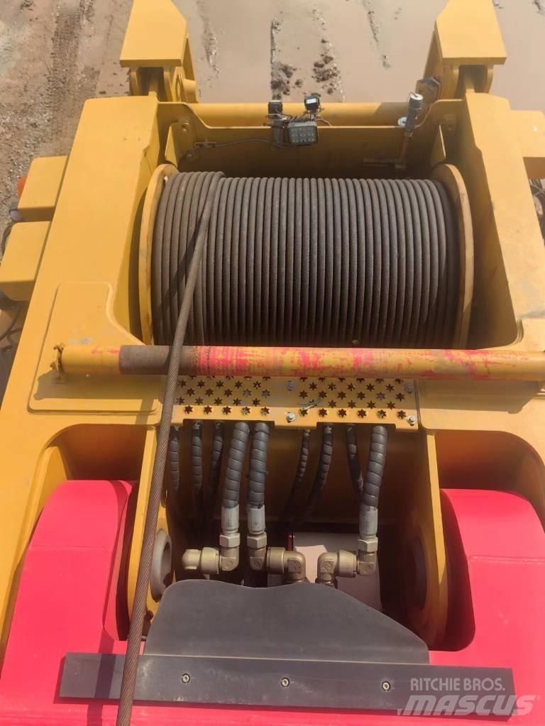 Sany SAC3500C8-8 Terepdaruk