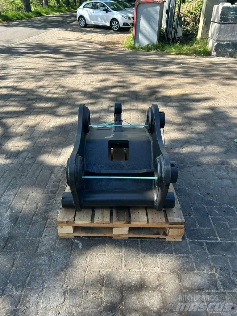 Pladdet CW 55 S Gyors csatlakozók