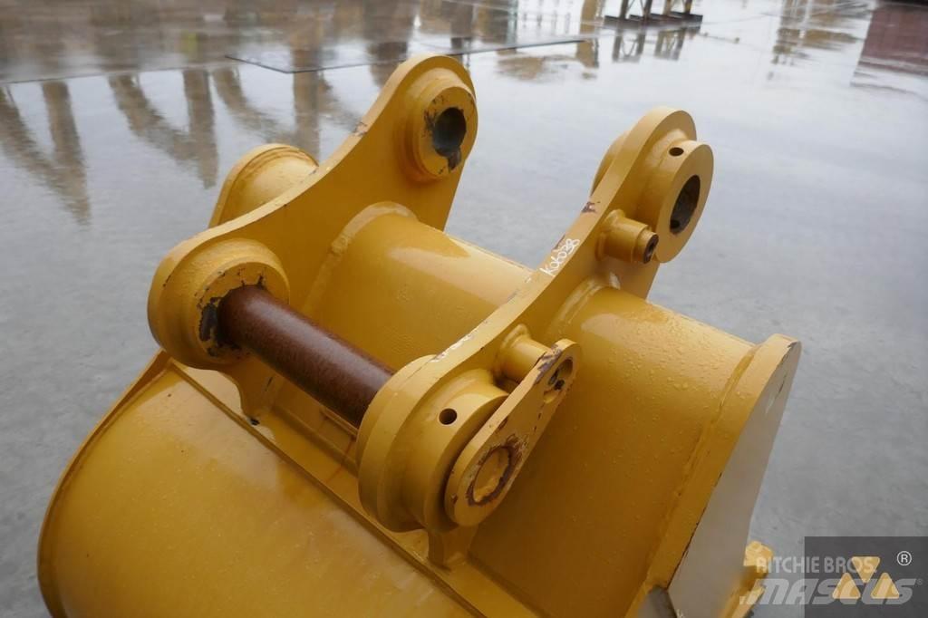CAT 320 Bucket Kanalak