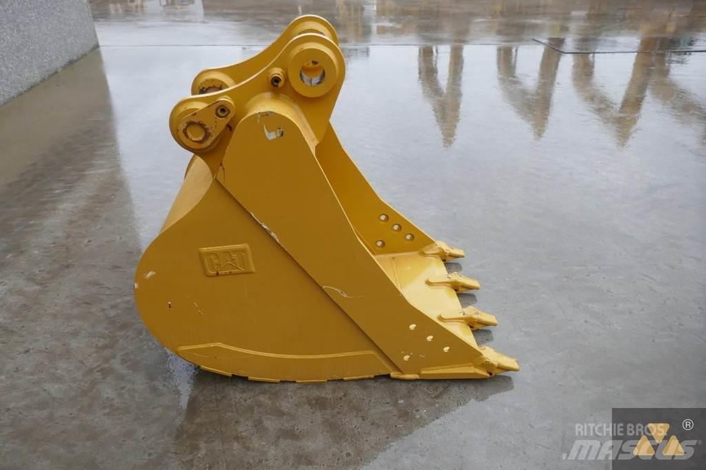 CAT 320 Bucket Kanalak