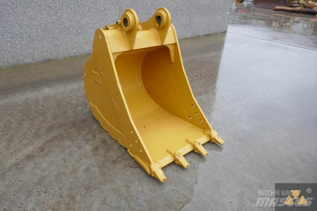CAT 320 Bucket Kanalak