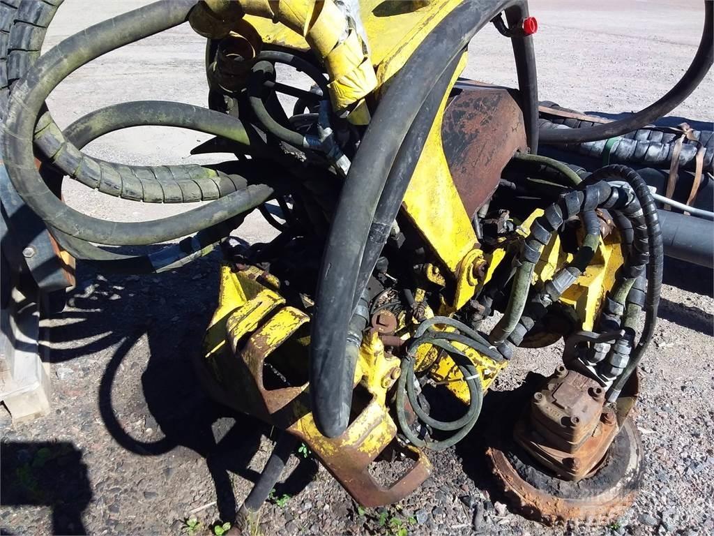 John Deere 745 Betakarító fejek