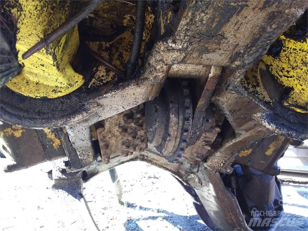 John Deere 745 Betakarító fejek
