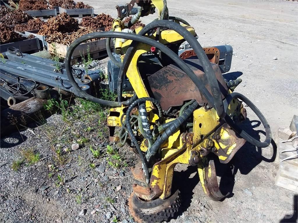 John Deere 745 Betakarító fejek