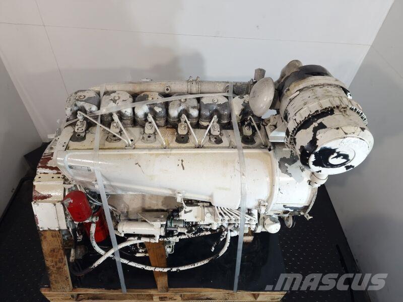 Deutz D914L06 Motorok